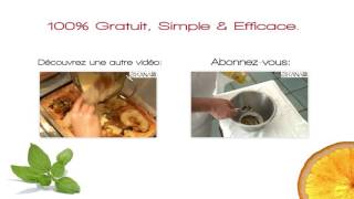 Comment faire un coulis de framboise HD [upl. by Theressa311]