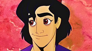 ALADDIN with JAFARS hair and makeup [upl. by Yonita]