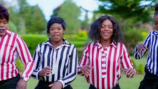 New official Music Video Walibomba We Yesu Nakonde Main choir A N C [upl. by Bary]