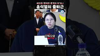 충격의 도가니 윤석열의 출퇴근 증언녹취 [upl. by Neggem]