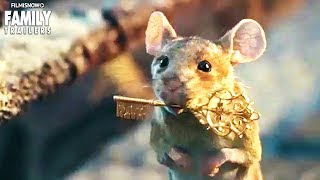 THE NUTCRACKER AND THE FOUR REALMS  All Best Clips amp Trailer Compilation [upl. by Akirret]