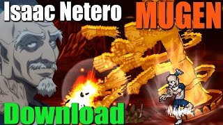 Isaac Netero MUGEN Download Hunter X Hunter 2017 [upl. by Remmos741]