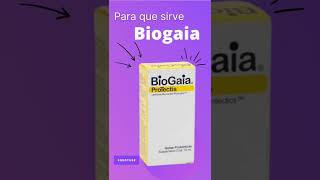 Biogaia para que sirve 💊  ForoTube [upl. by Anaet]