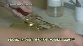 Making Music  how to restore a Saxophone [upl. by Jobe326]