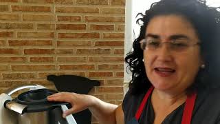 Allioli con Thermomix trucos y consejos [upl. by Mercy]