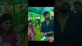 💖 Arun Vijay Vijayakumar family birthday celebration 💖 trending wedding shortsfeed shorts love [upl. by Heady]