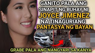 MADAMING BESES NA PALANG NABIGO SA PAG IBIG SI JOYCE JIMENEZ [upl. by Euqinwahs]