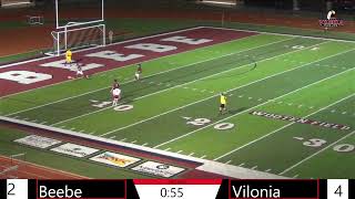 Vilonia Varsity Boys Soccer  Vilonia Eagles  Beebe Badgers [upl. by Mareah225]