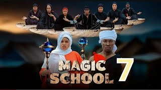 MAGIC SCHOOL ep 07 FULL EPISODE dubutz kakoso [upl. by Nanaj]