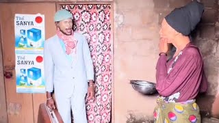 LE FOU WOROLI en mode griot pour aller au Congo pointe Noire Mariage 💒🤣🤣🤣 [upl. by Winterbottom]