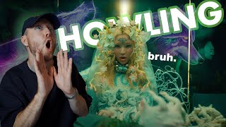 Singer Reacts to XG  HOWLING Official Music Video [upl. by Nap733]