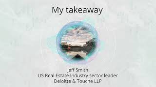 2023 commercial real estate outlook My takeaway Jeff Smith [upl. by Condon]