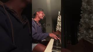 Part Time Lover  Stevie Wonder cover [upl. by Lehcyar]