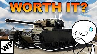 Reviewing the UK in War Thunder [upl. by Bashuk]