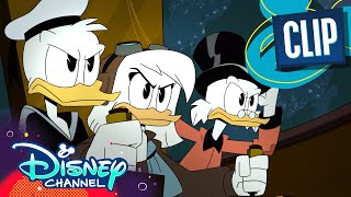 The Battle for Earth 🌎  DuckTales  Disney Channel [upl. by Romaine]