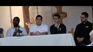 Seminarian Panel [upl. by Nevets]