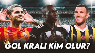 Bu sezonun gol kralı kim olur  Taraftar ne diyor [upl. by Finley213]