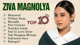 Ziva Magnolya Full Album Terbaru amp Terpopuler 2023  Kumpulan Lagu Ziva Magnolya Terbaik 2023 [upl. by Eciened]