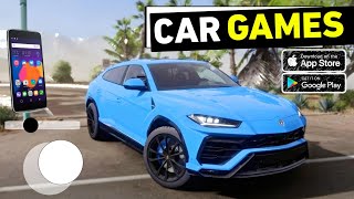 UNBELIEVABLE🥶🔥 5 Insane NEW CAR GAMES FOR MOBILE [upl. by Oigroig]