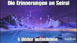 Erinnerungen von Seirai Nimm 4 Bilder auf Genshin Impact [upl. by Carmon]