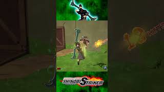 How to Connect Combos in Shinobi Striker With The New Healer Weapon [upl. by Fairfax]