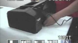 Video Manual Instalacion Sistema Continuo Epson R290 [upl. by Aedrahs]