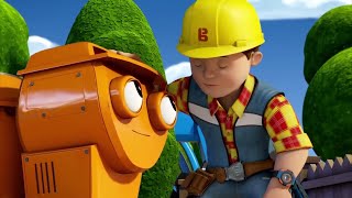 Dizzy is TRAPPED  Bob the Builder  Cartoons for Kids  WildBrain Little Jobs [upl. by Nomyaw]