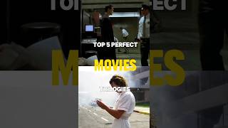 Top 5 Flawless Movie Trilogies viralvideo trilogies top5 hollywoodmovie shorts [upl. by Onfroi]