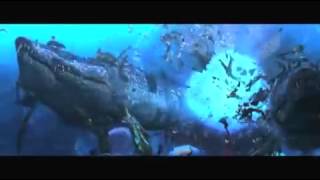 Empires of the Deep Trailer Starring Olga Kurylenko [upl. by Jakoba749]