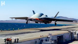 US Testing New 150 Million Drone in Middle of the Ocean [upl. by Hartzel971]