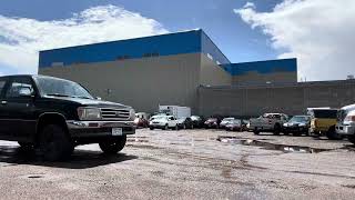 June auction Lot 41 1995 Toyota t100 Video 2 [upl. by Ahsirat]