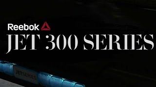 Introducing the Reebok Jet 300 Series Treadmill [upl. by Rehpotsrhc]