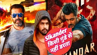 Sikander Movie Shooting New Location UpdateSikander Movie Shooting UpdateSalman Biggest Movie [upl. by Werdnaed]