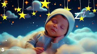 Fall asleep in 3 minutes ♫ Lullaby For Sweet Dreams ♫ Night Soothing Relaxing Music [upl. by Atila644]