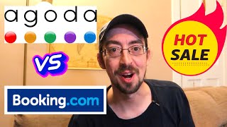 Agoda or Bookingcom  Who Has The Better Deal Price Comparison [upl. by Koetke434]