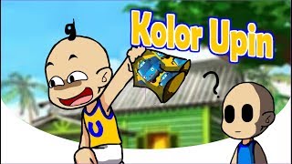 KOLOR UPIN  KARTUN UPIN DAN IPIN LUCU [upl. by Goodill165]