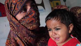 UNICEF works to convince communities in Pakistan to abandon child marriage [upl. by Anitsirhk]