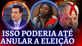 Jojo Toddynho faz revelação bombástica que pode até anular a eleição [upl. by Mccord496]