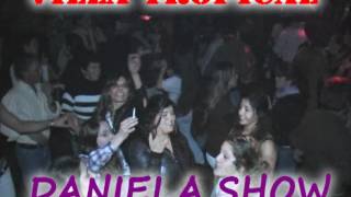 DANIELA SHOW EN VILLA TROPICAL  BENITO JUAREZ [upl. by Ahsercel922]