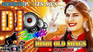 Hindi Dj Mix Songs❤️‍🔥  Best Hindi Dj Remix Song💙  Bollywood Nonstop Dj Song  Dj Mix Songs [upl. by Laney784]