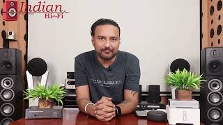 Indian HI FI Introduction  DIY speakers  best indian speaker brand  Audioguruji [upl. by Enialehs]