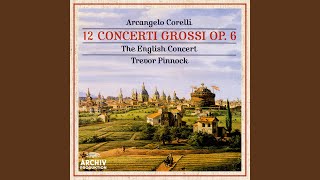 Corelli Concerto grosso in D Major Op 6 No 1  IV Allegro [upl. by Claudia]