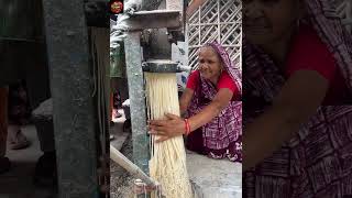 Noodles Making In Factory  Food Factory  noodles factory viralvideo [upl. by Gruver]