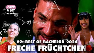 🥀 Der Bachelor ist schockiert 😳  🌹 Best of BACHELOR 2024 🌹 Vol 2  by zappalot [upl. by Adiraf830]