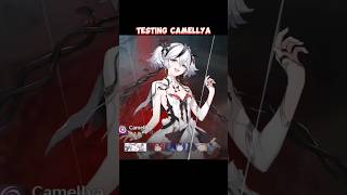 Testing Camellya her gameplay is fun ngl  Part 1 Camellya wutheringwaves wuwa shorts [upl. by Leesa]