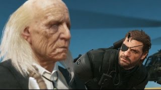 Metal Gear Solid V The Phantom Pain  Episode 51 [upl. by Anaili]