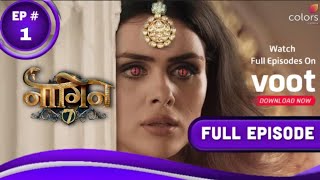 naagin 7 Full Episode 1  Naag Aur Naagmani  Naagin Fanmade episode [upl. by Arob]