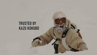 TRUSTED BY KAZU KOKUBO DAKINE 2223 [upl. by Harday]