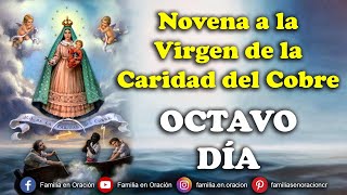 Novena a la Virgen de la Caridad del Cobre  Día 8 🙏 6 de Septiembre 2023 [upl. by Elaweda]