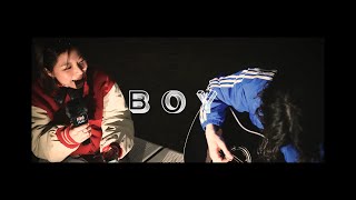 BOY acoustic version  King Gnu covered by Mino amp Shimako [upl. by Naruq507]